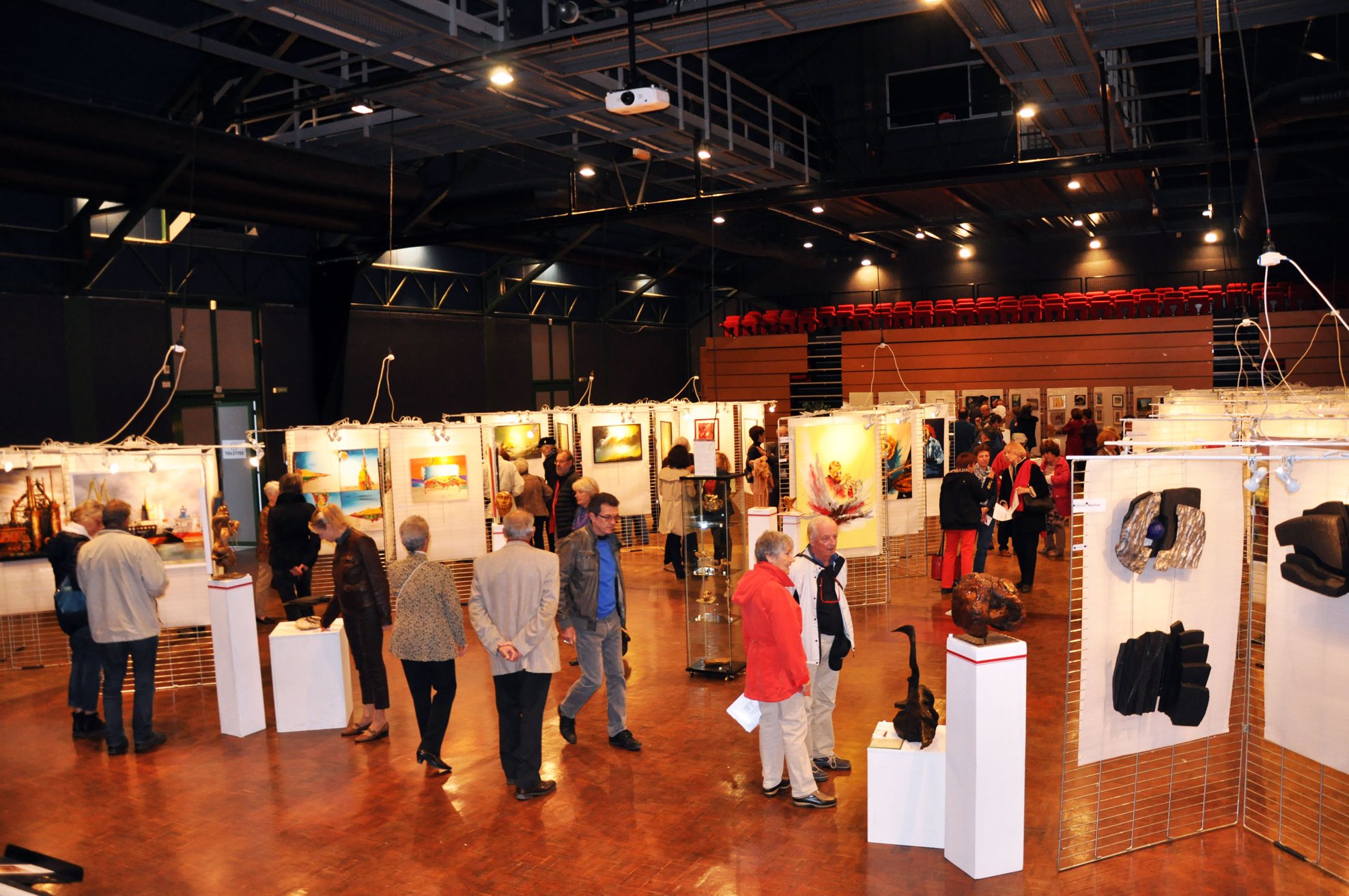 Salon d'Automne à Andrésy - octobre 2026