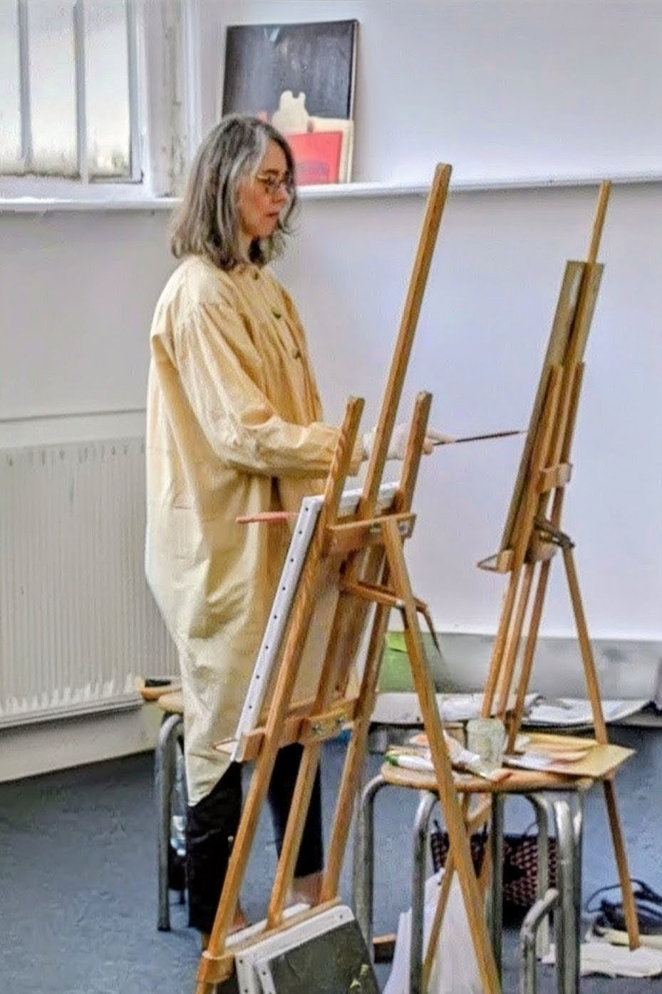 Portrait de Claire Potié