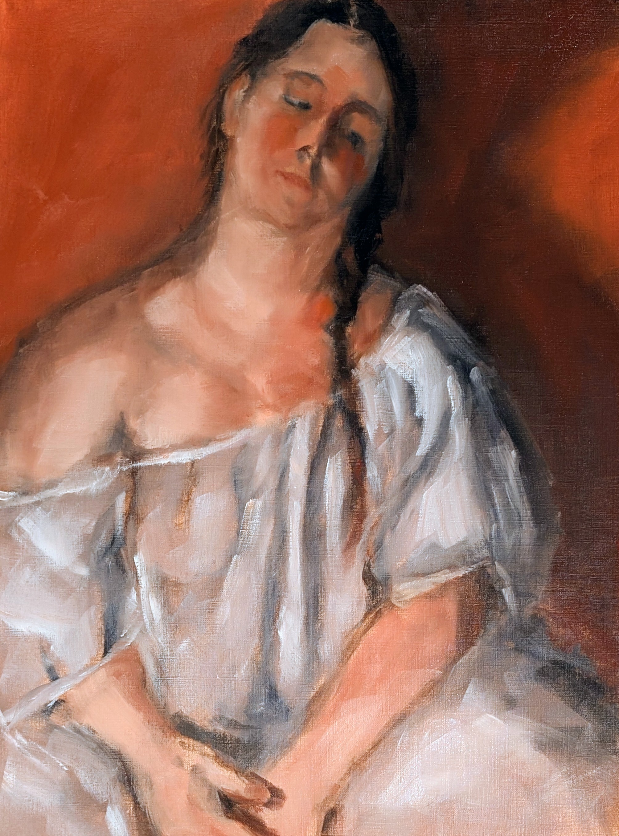 A fleur de peau