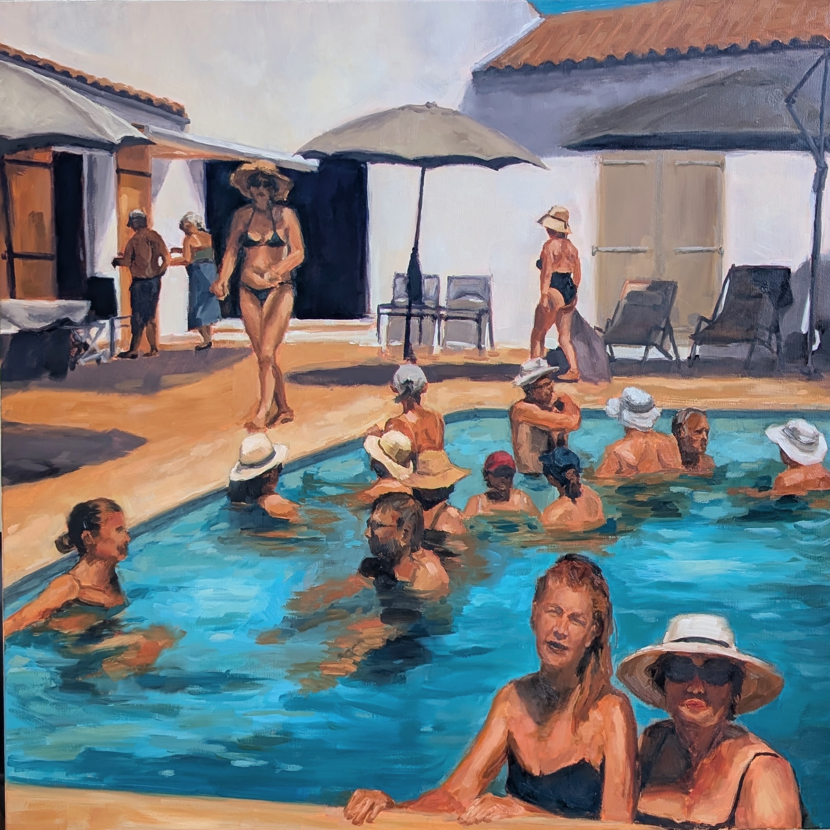 Pool Party